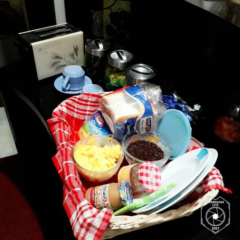 Green Savannah Homestay Syariah Diyeng Ngoại thất bức ảnh